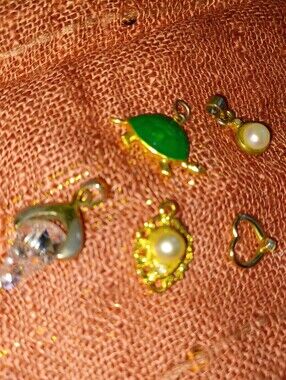 Collection of Petite Charms